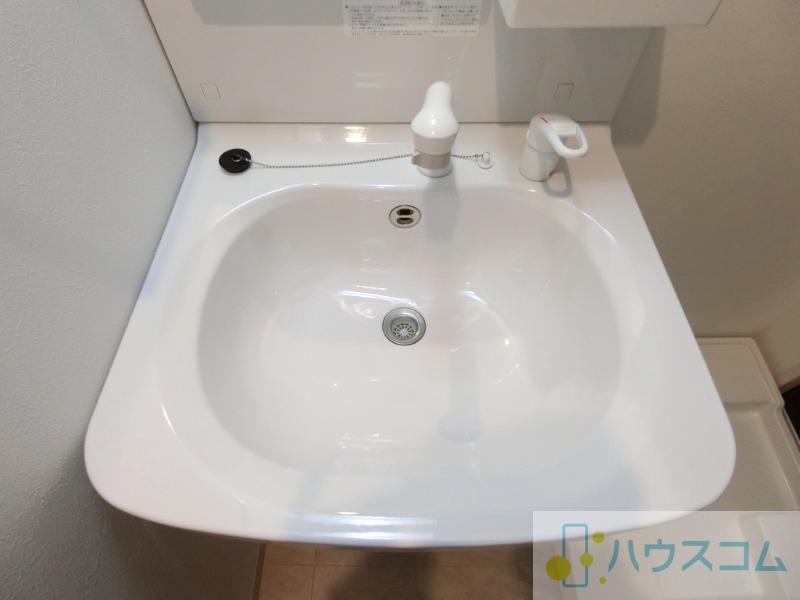 16/30 洗面