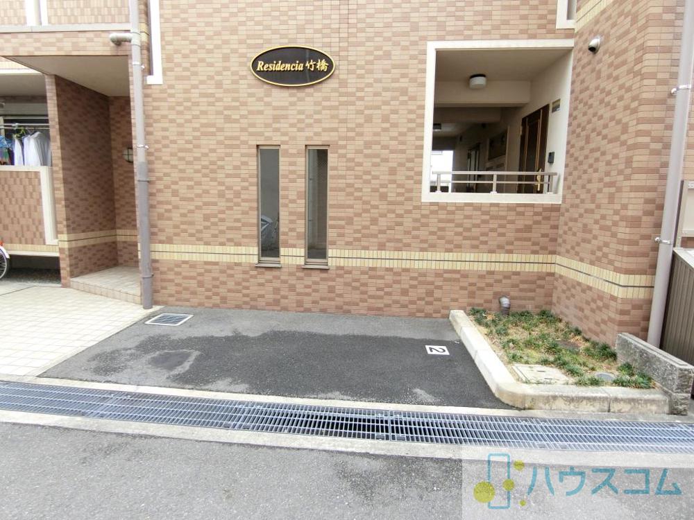 3/6 駐車場