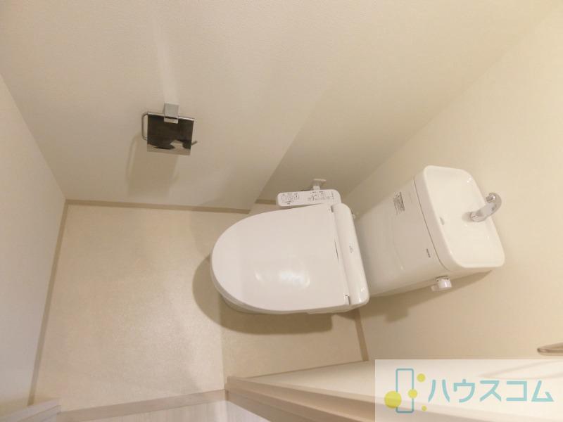 13/23 トイレ