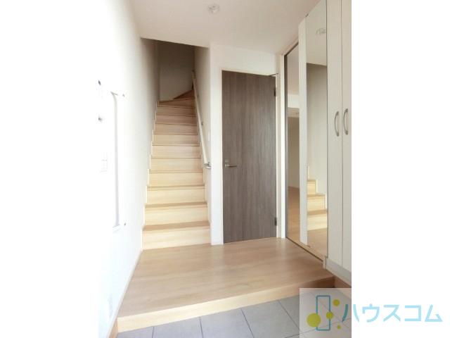 11/30 玄関