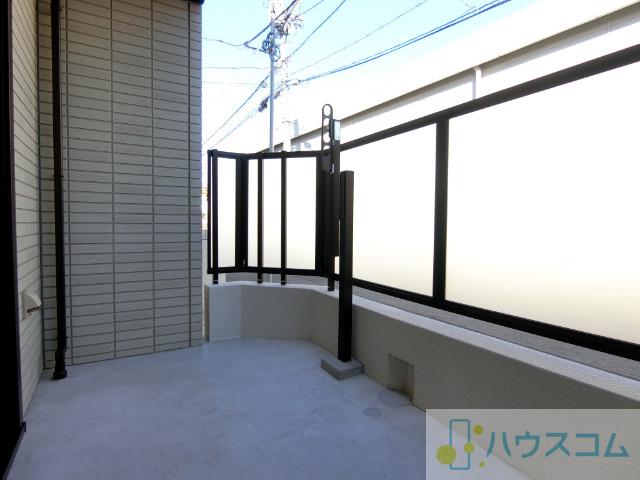 19/30 バルコニー