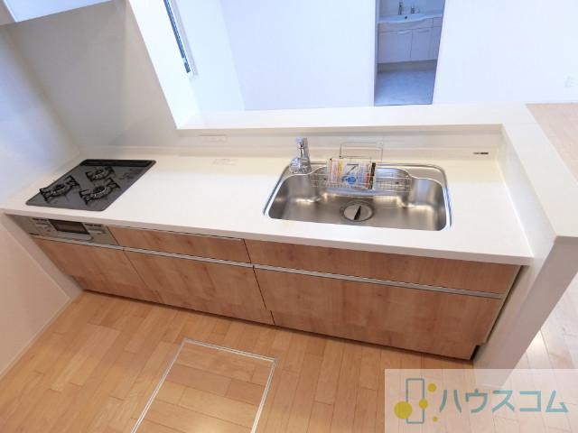 13/30 キッチン