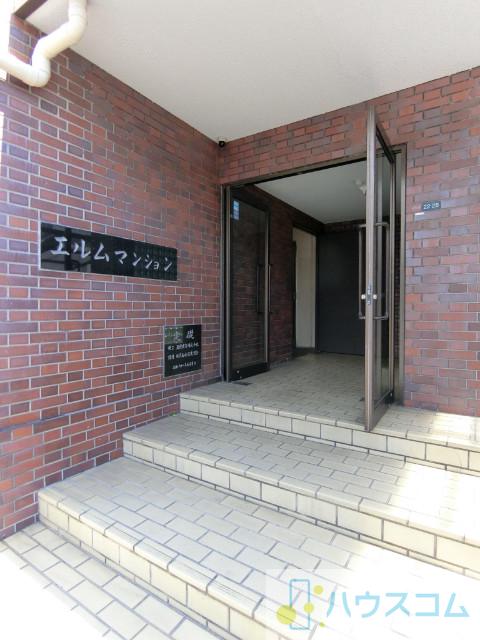 3/6 エントランス