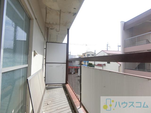 19/30 バルコニー