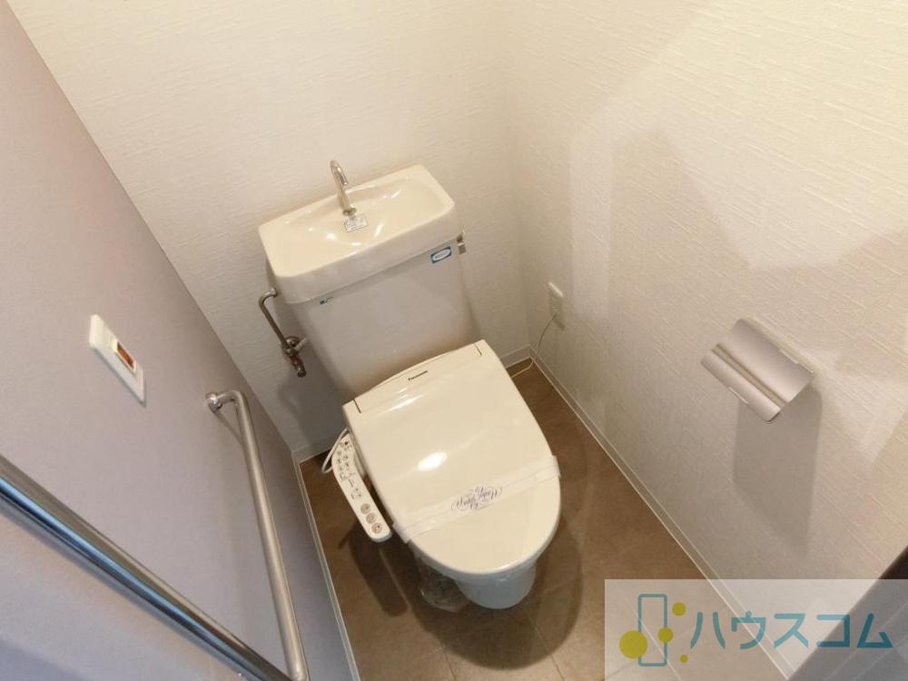 17/30 トイレ