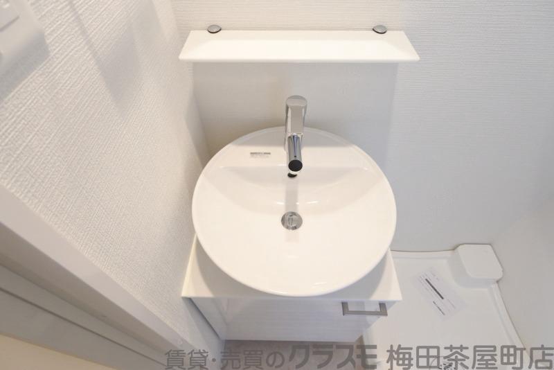 20/30 洗面