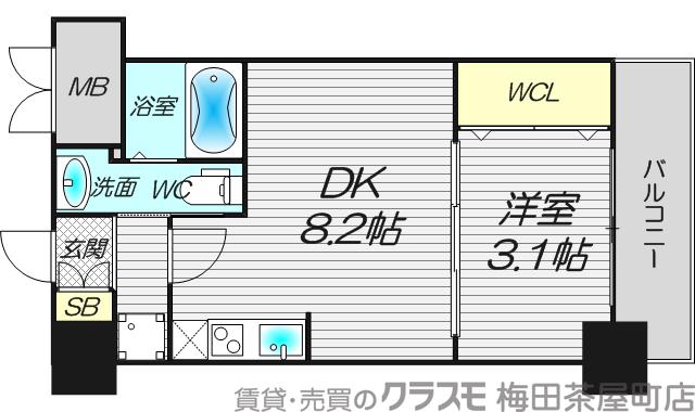 3/30 間取