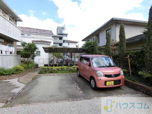 3/5 駐車場