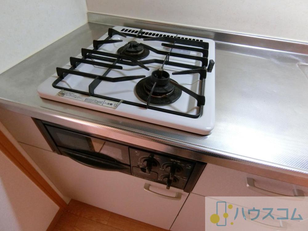 13/30 キッチン