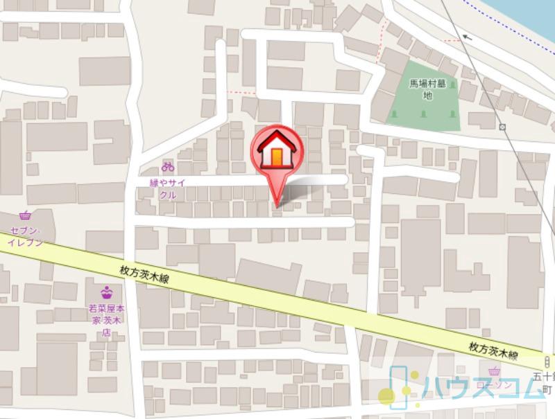8/13 地図