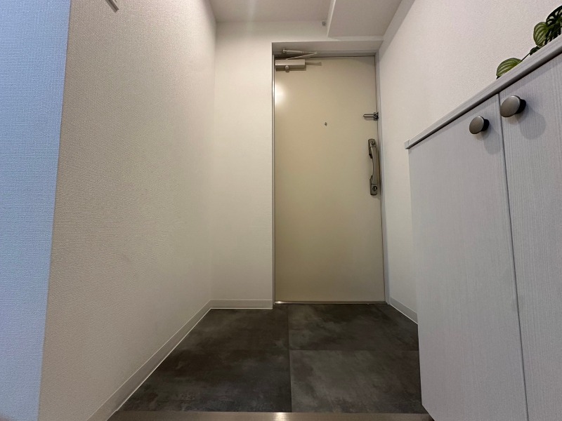 12/30 玄関