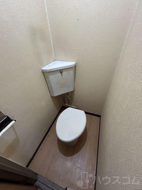 12/30 トイレ