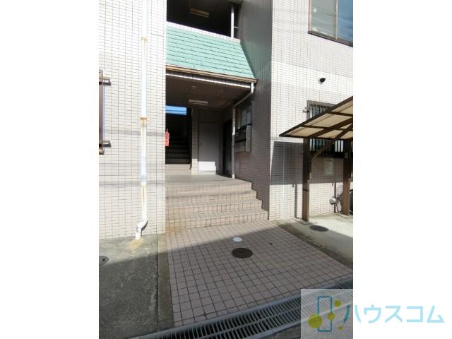 3/6 エントランス