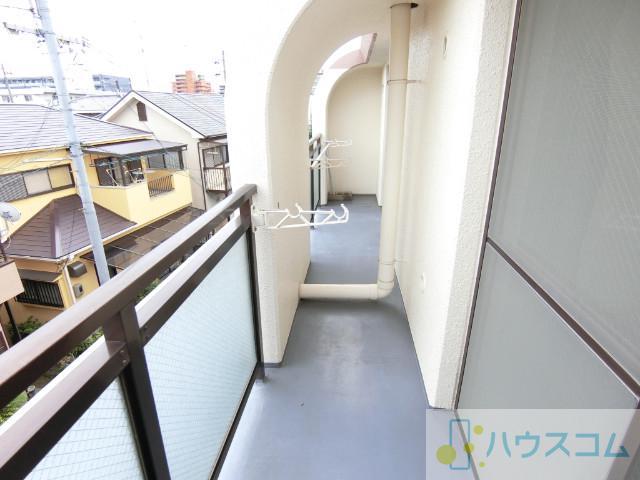 20/30 バルコニー