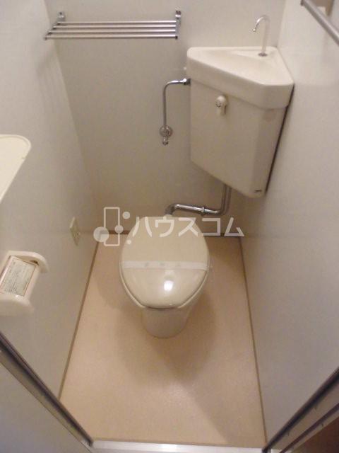 8/21 トイレ