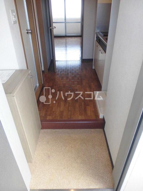 5/21 玄関