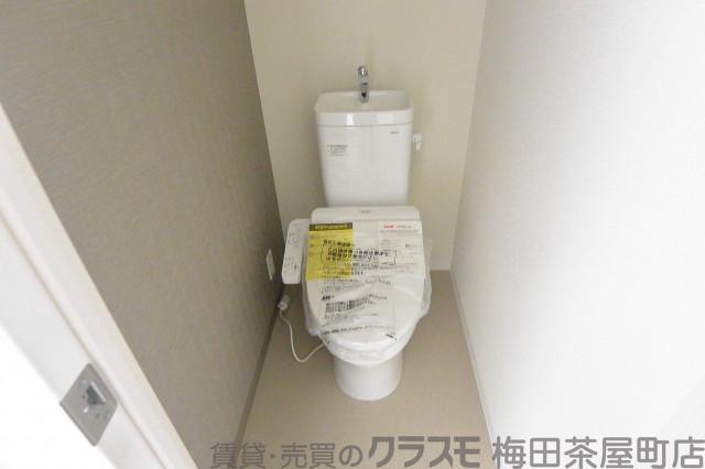 20/30 トイレ