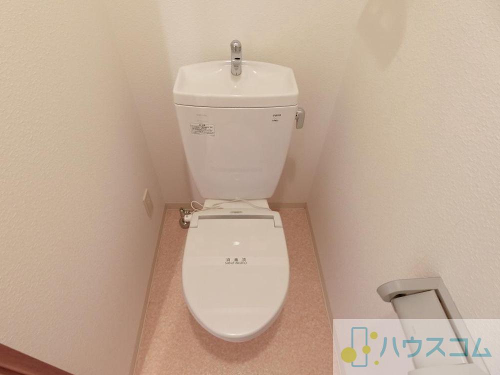 14/30 トイレ