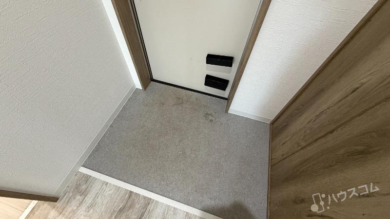9/30 玄関