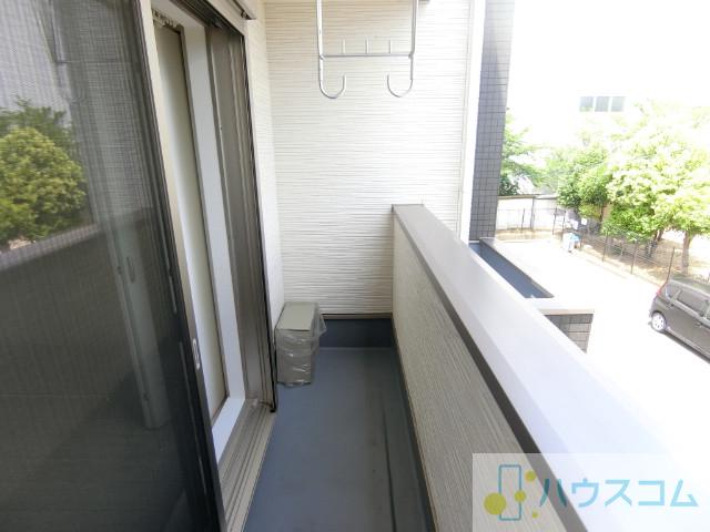 16/27 バルコニー