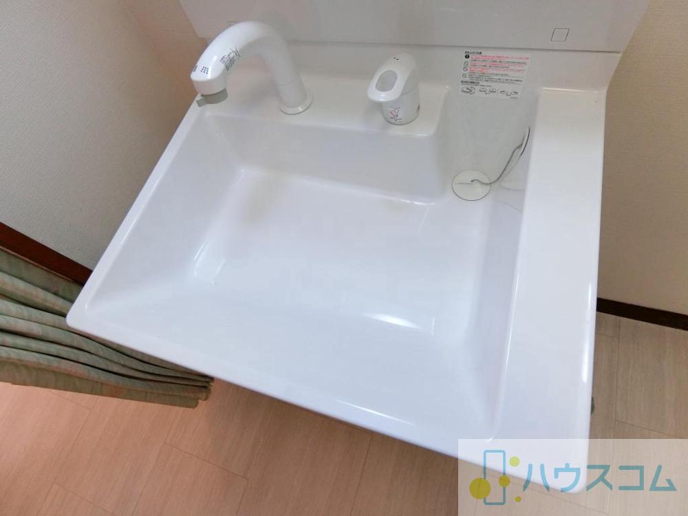 16/30 洗面