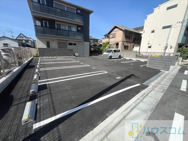 7/10 駐車場