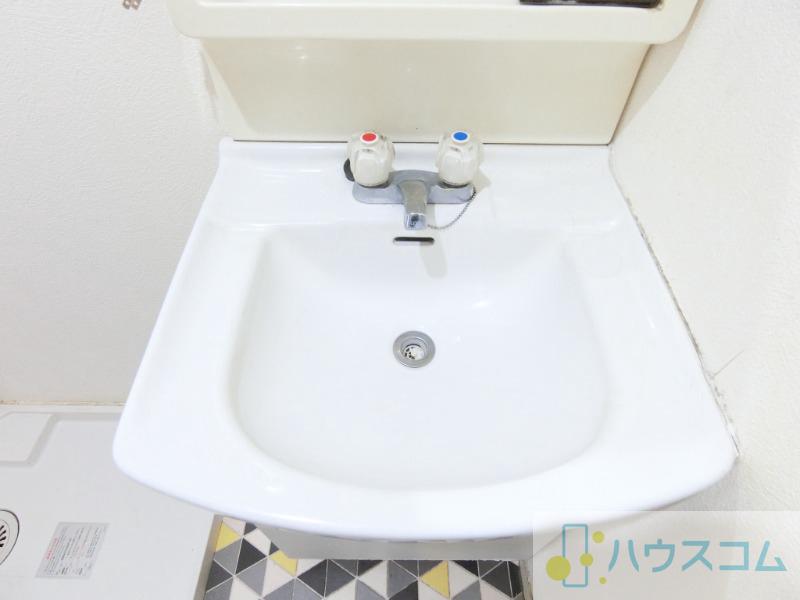 16/30 洗面