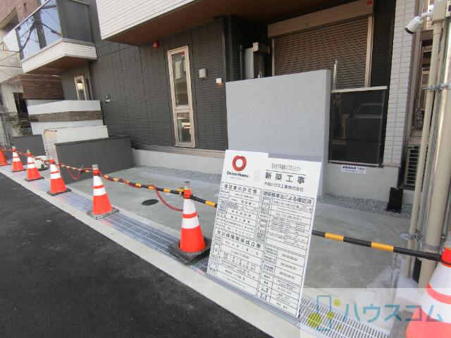 25/30 駐車場