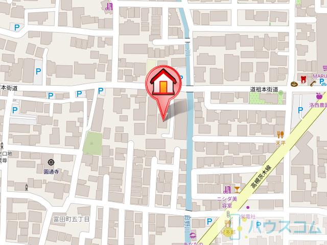 28/30 地図