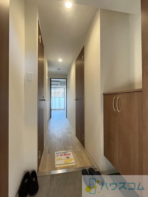 12/30 玄関
