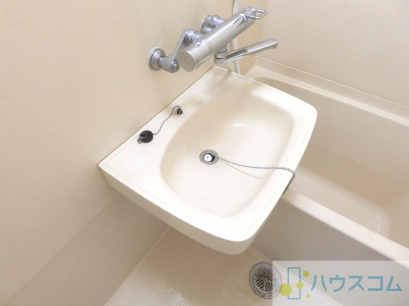 16/30 洗面