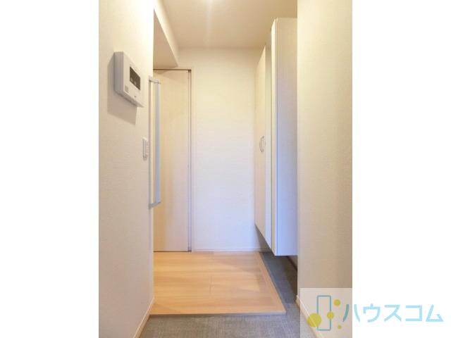 11/30 玄関