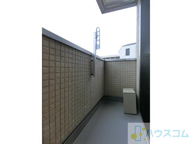 20/30 バルコニー