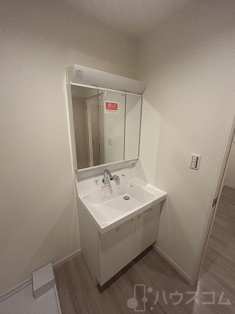 洗面