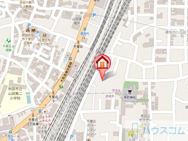 3/4 地図