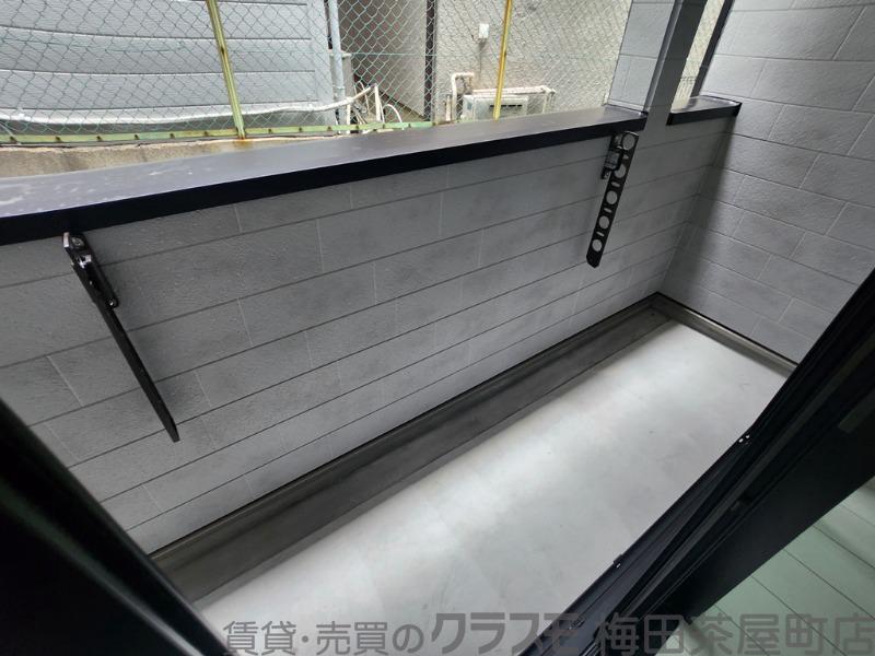 21/30 バルコニー