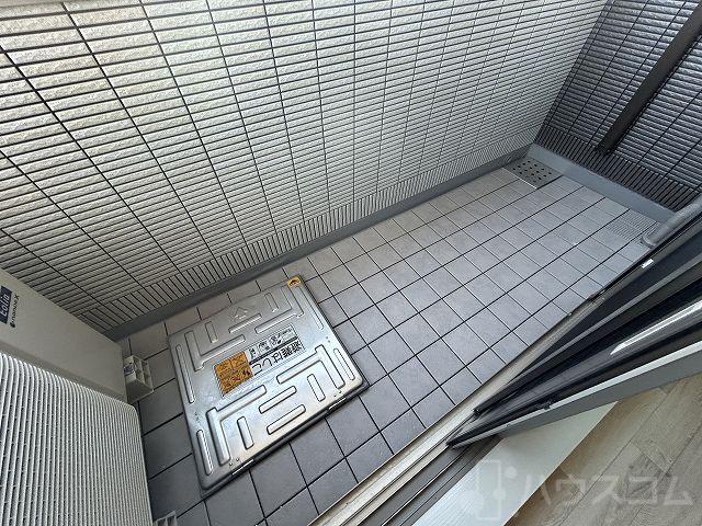 17/30 バルコニー