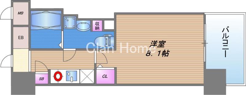 2/23 間取