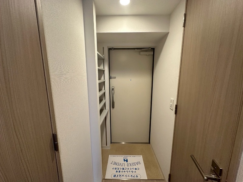 10/30 玄関