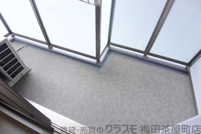 21/30 バルコニー