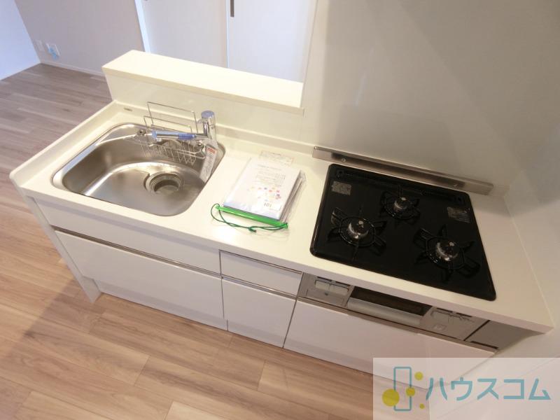14/30 キッチン