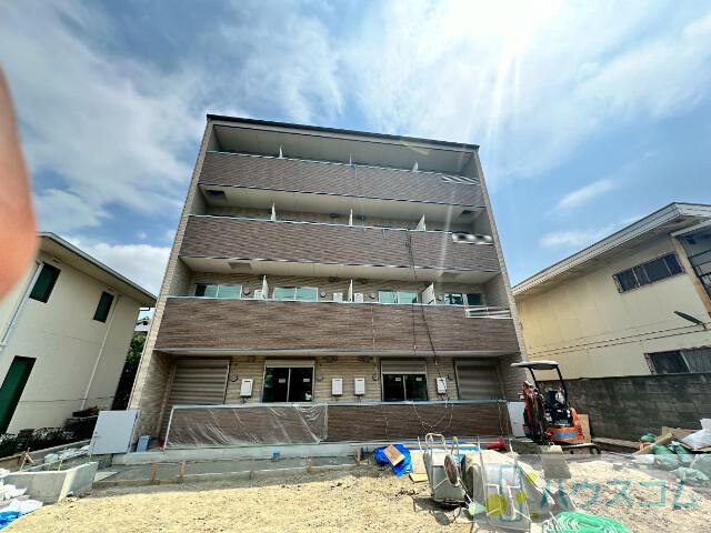 5/8 駐車場
