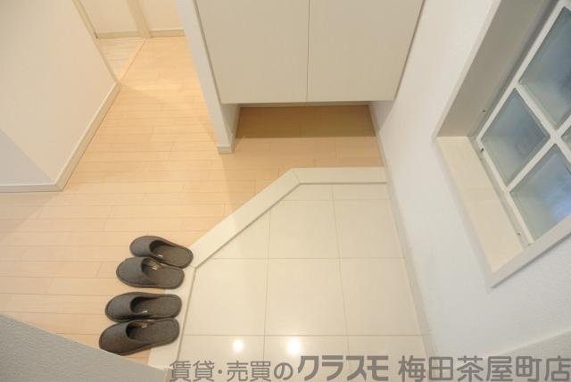 12/30 玄関