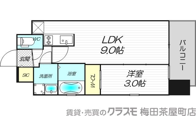 3/30 間取