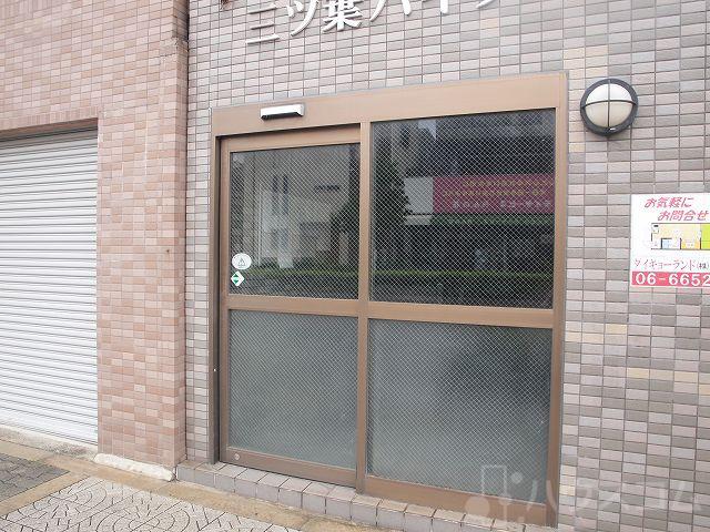 3/10 エントランス