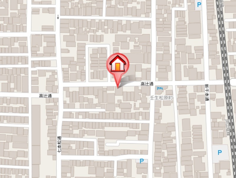 1/1 地図