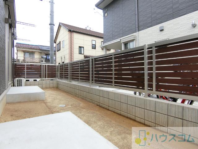 20/30 バルコニー