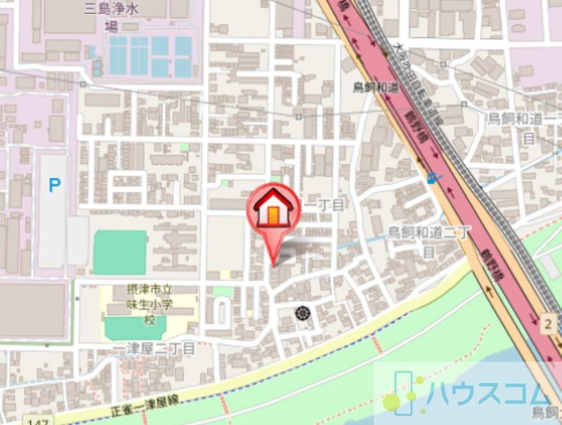 8/13 地図