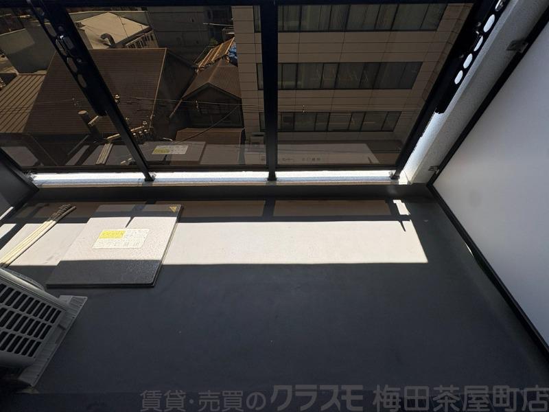 20/30 バルコニー