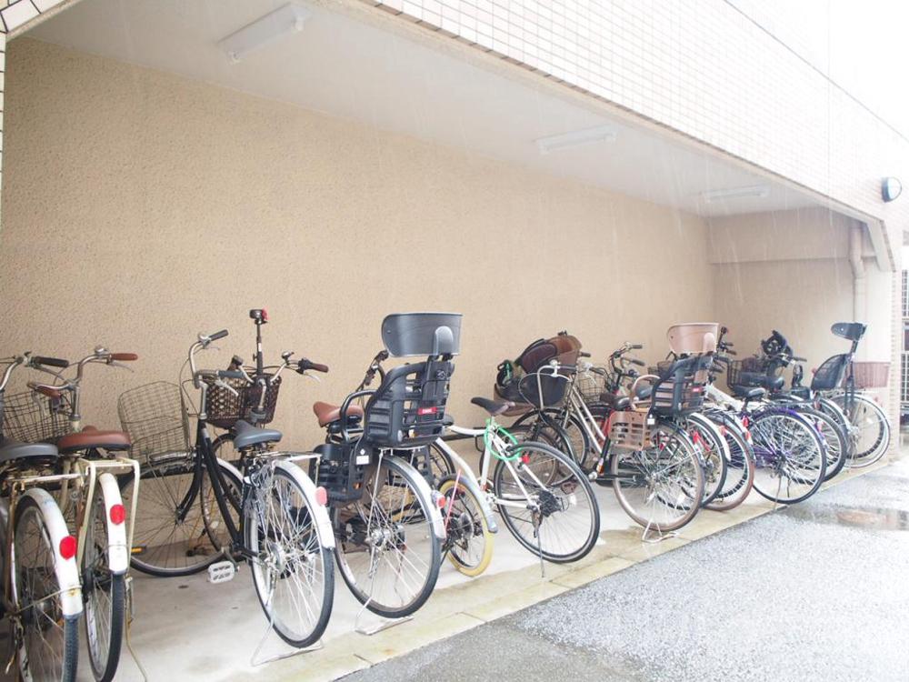 3/8 駐車場